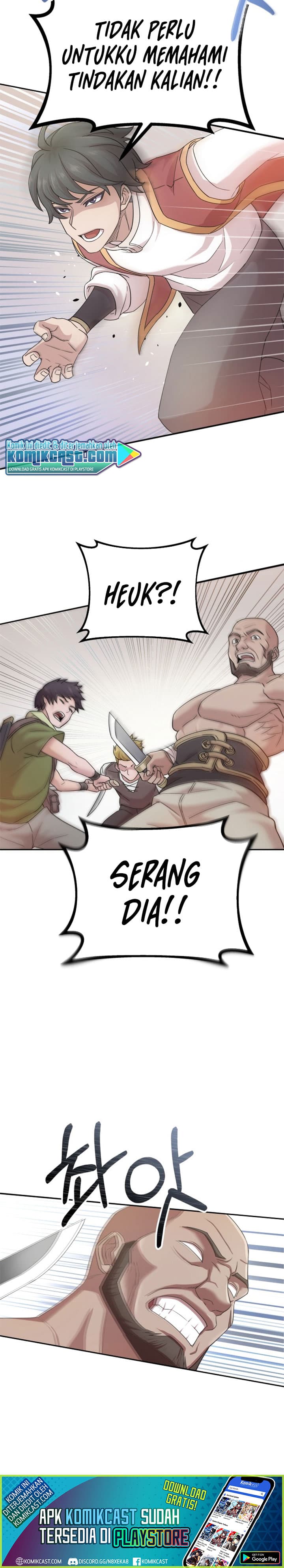 Read The Heavenly Demon Can’t Live A Normal Life (ID) Manga Online