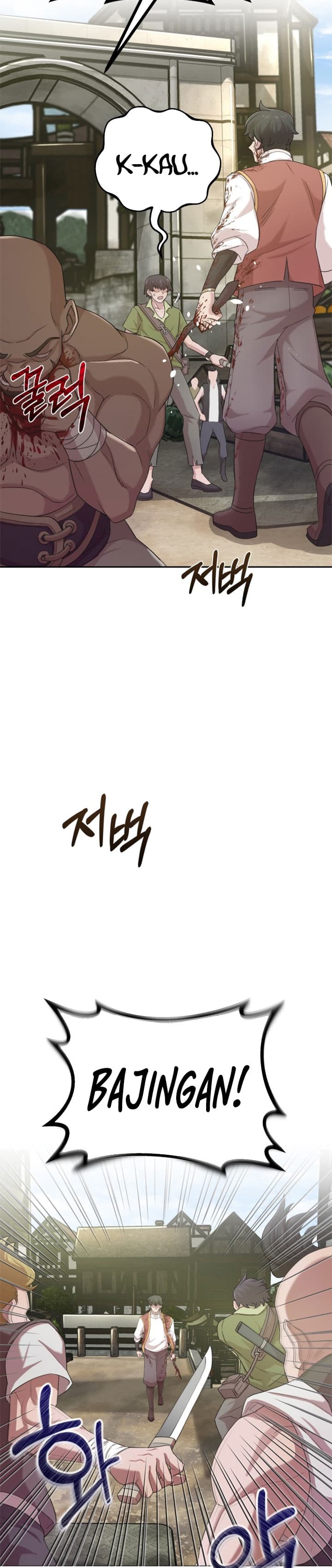 Read The Heavenly Demon Can’t Live A Normal Life (ID) Manga Online