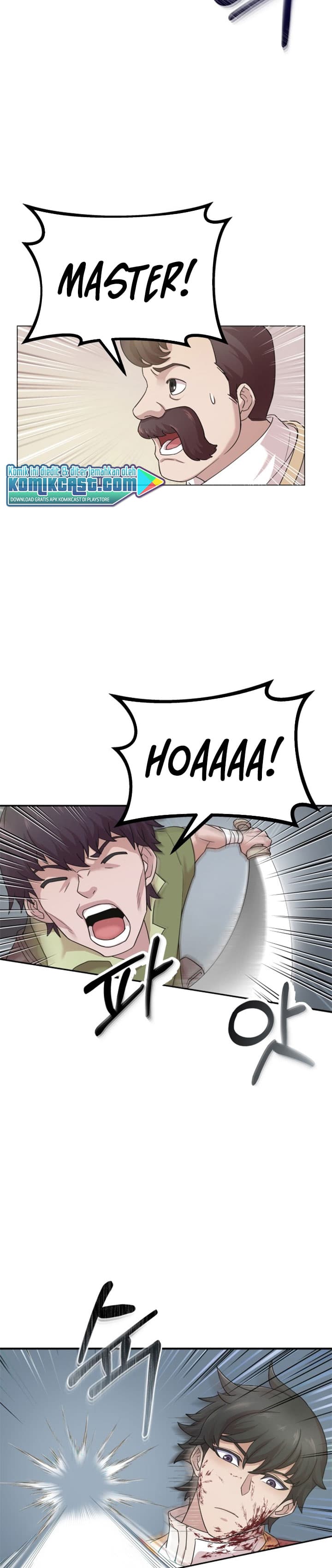 Read The Heavenly Demon Can’t Live A Normal Life (ID) Manga Online