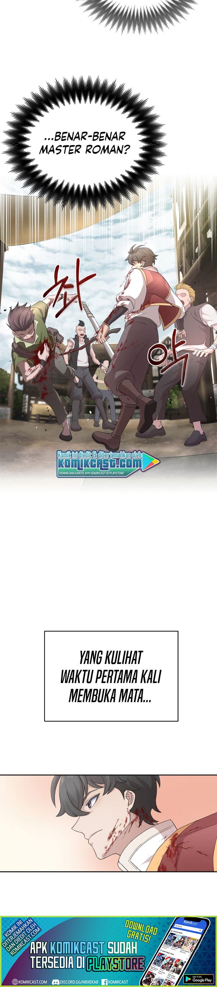 Read The Heavenly Demon Can’t Live A Normal Life (ID) Manga Online