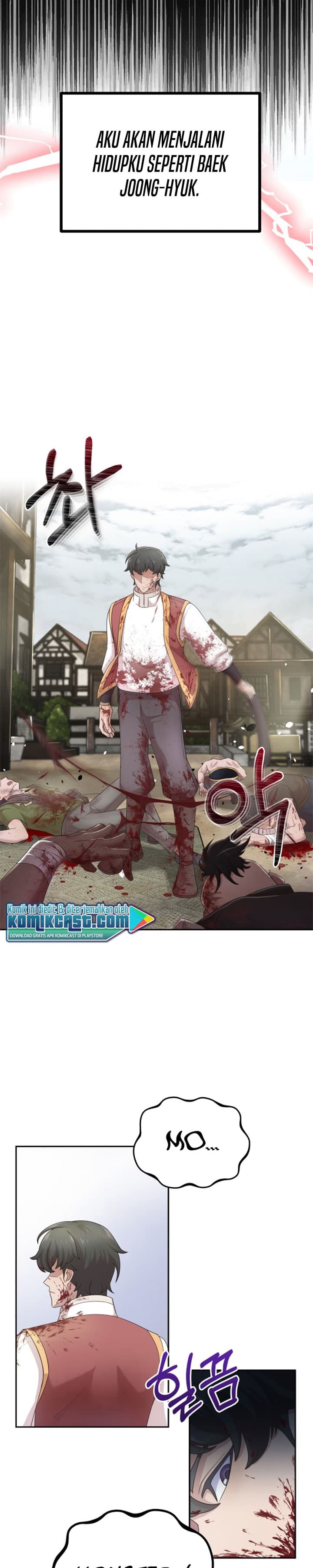 Read The Heavenly Demon Can’t Live A Normal Life (ID) Manga Online