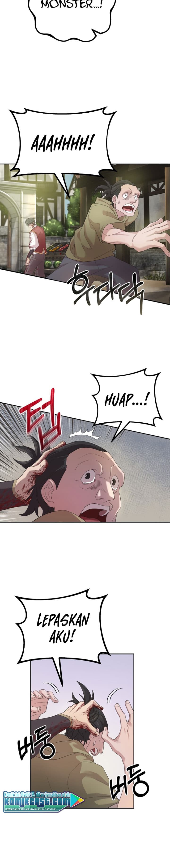 Read The Heavenly Demon Can’t Live A Normal Life (ID) Manga Online