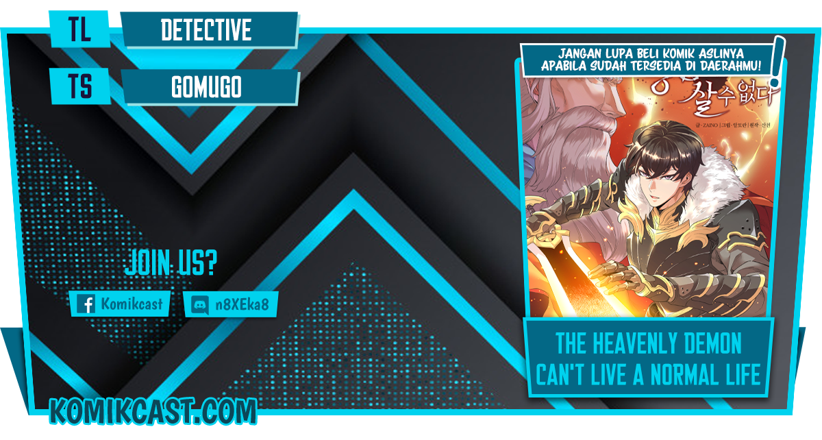 Read The Heavenly Demon Can’t Live A Normal Life (ID) Manga Online