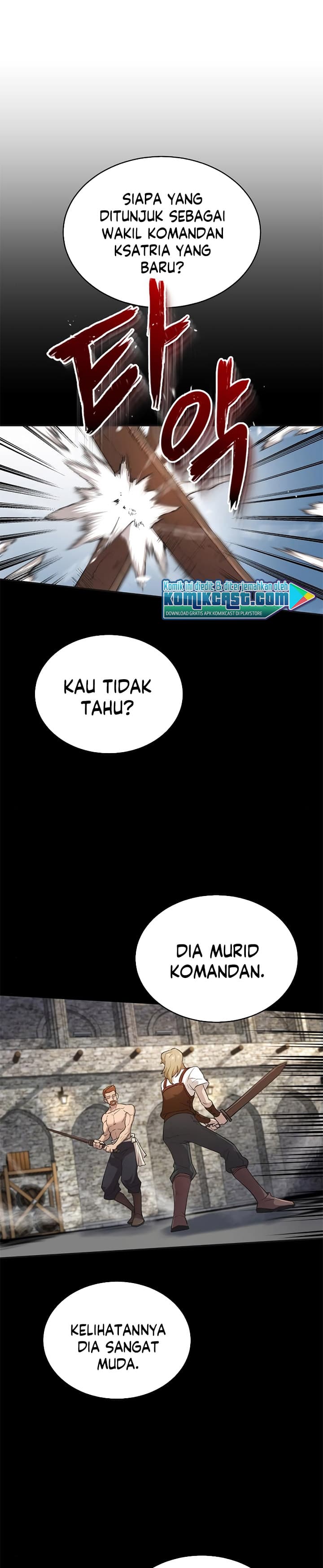 Read The Heavenly Demon Can’t Live A Normal Life (ID) Manga Online