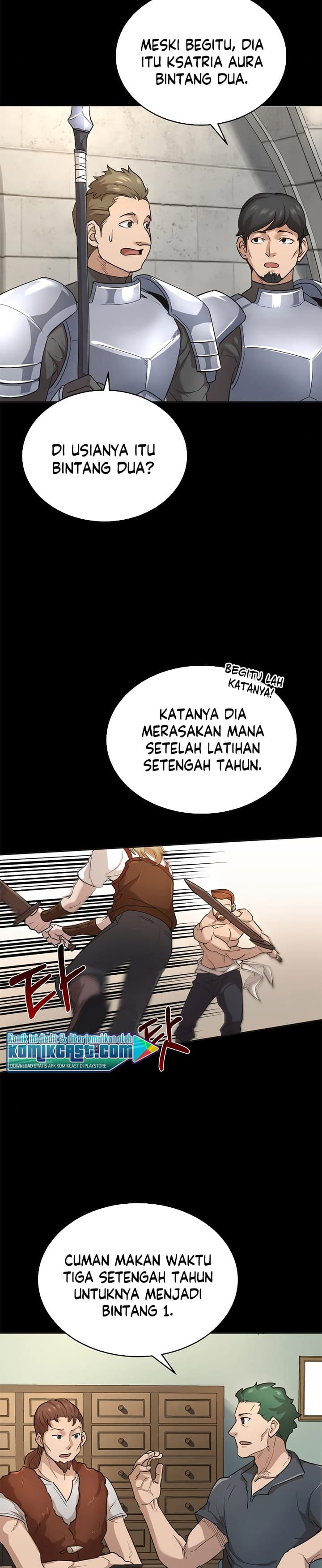 Read The Heavenly Demon Can’t Live A Normal Life (ID) Manga Online