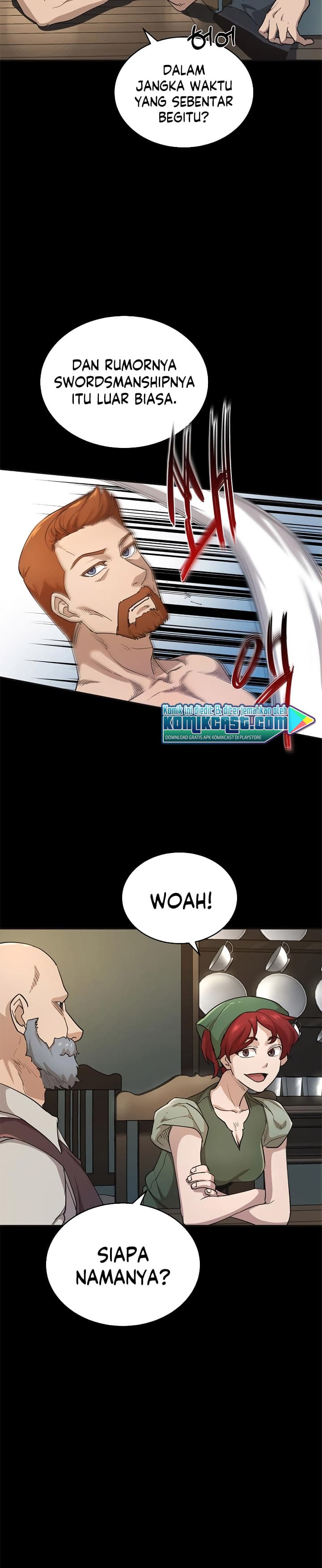 Read The Heavenly Demon Can’t Live A Normal Life (ID) Manga Online