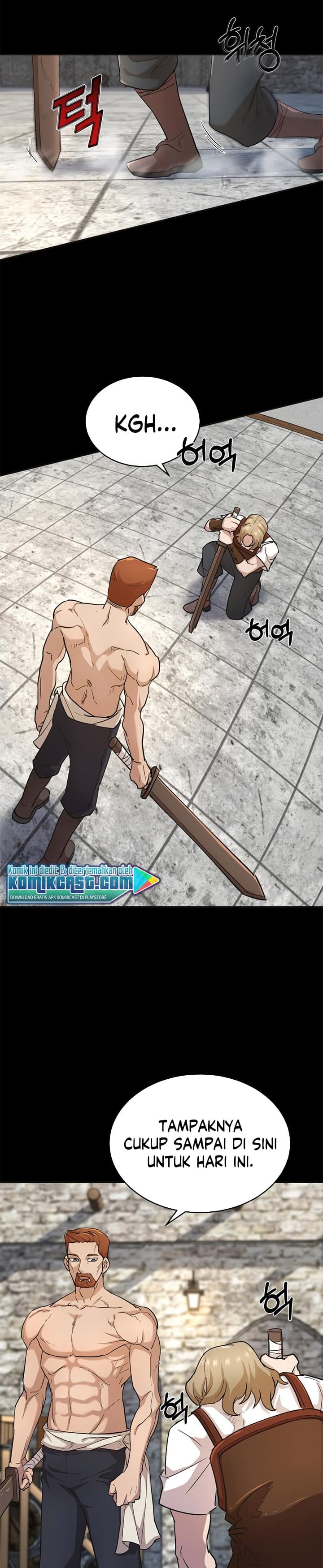 Read The Heavenly Demon Can’t Live A Normal Life (ID) Manga Online