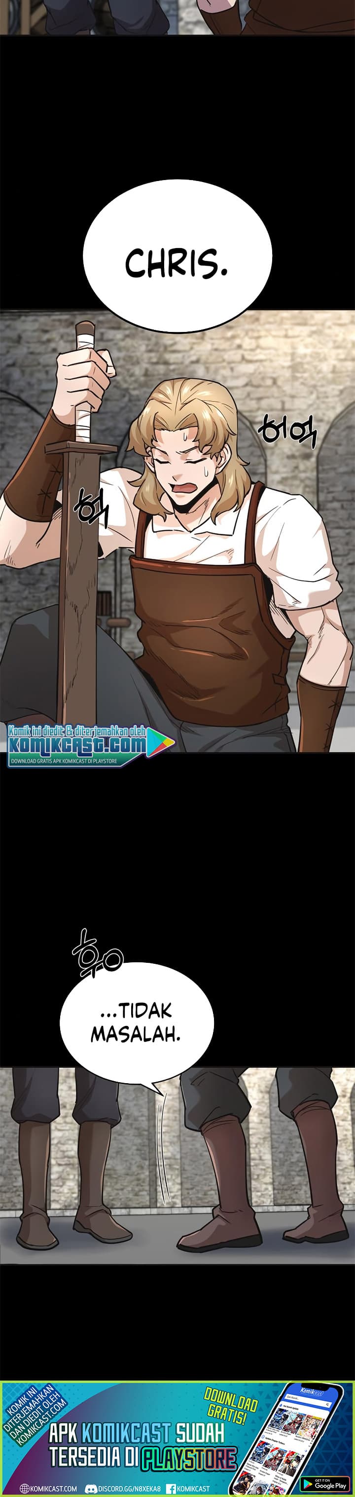 Read The Heavenly Demon Can’t Live A Normal Life (ID) Manga Online