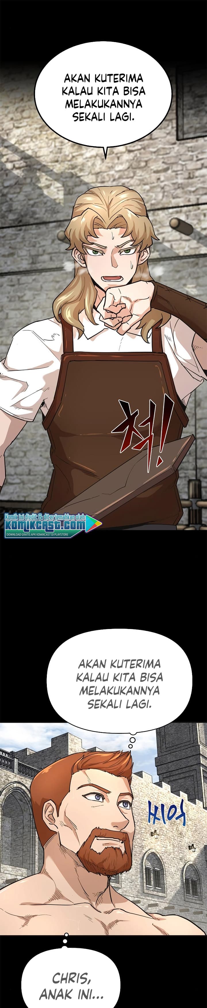 Read The Heavenly Demon Can’t Live A Normal Life (ID) Manga Online