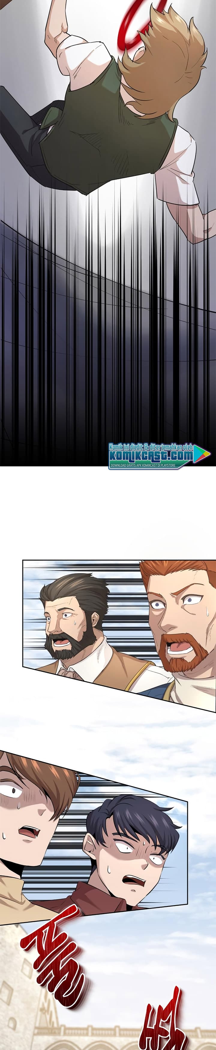 Read The Heavenly Demon Can’t Live A Normal Life (ID) Manga Online