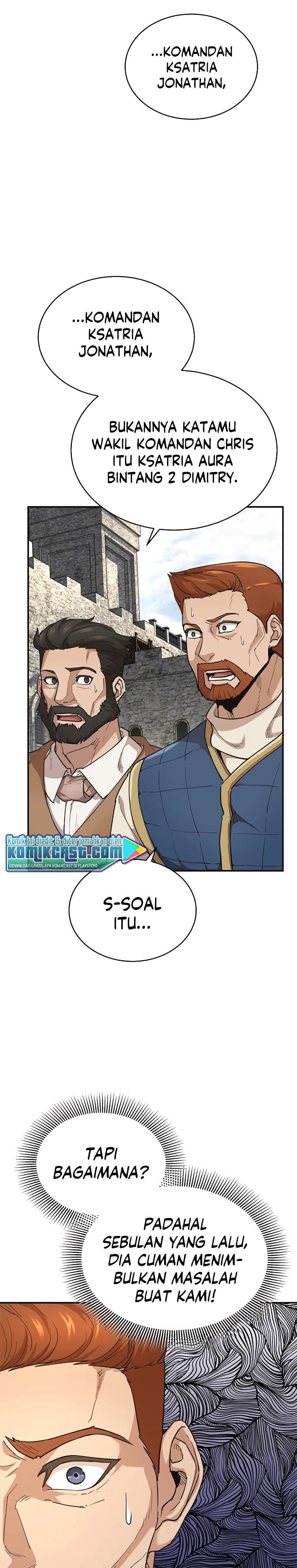 Read The Heavenly Demon Can’t Live A Normal Life (ID) Manga Online