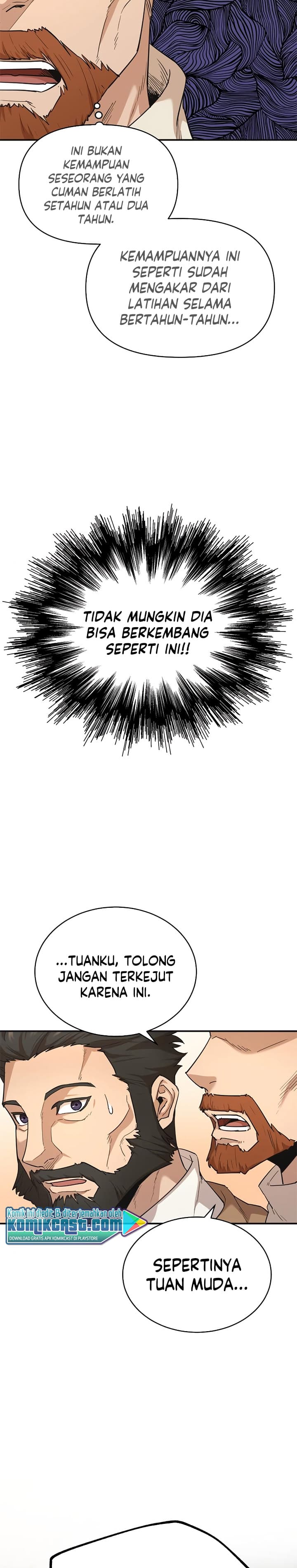 Read The Heavenly Demon Can’t Live A Normal Life (ID) Manga Online