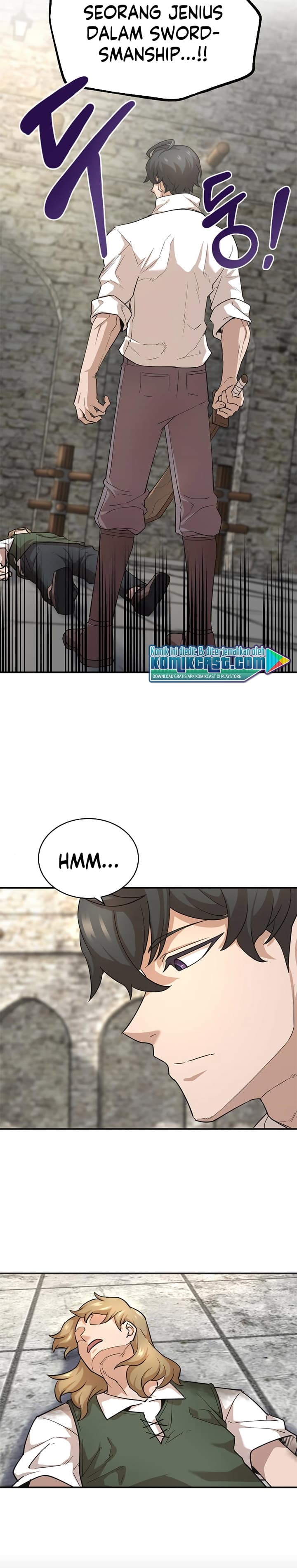 Read The Heavenly Demon Can’t Live A Normal Life (ID) Manga Online