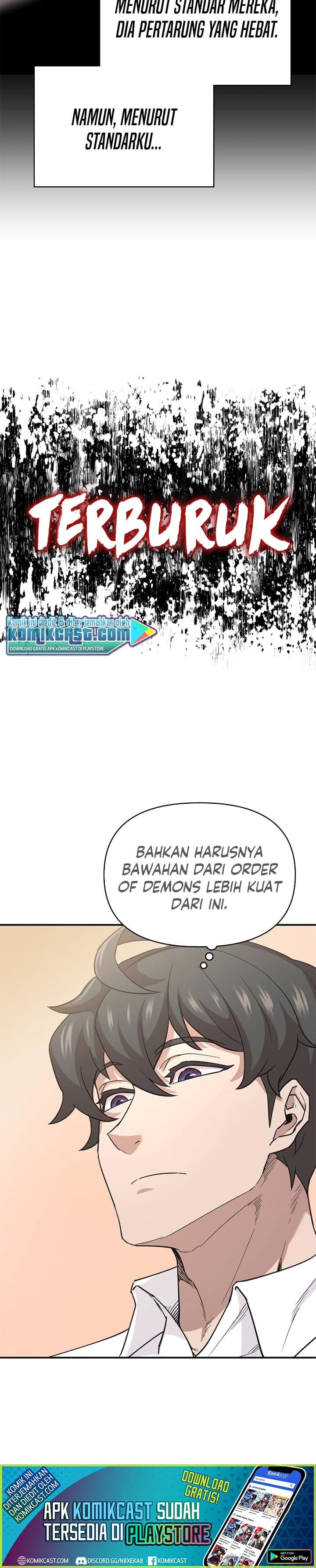 Read The Heavenly Demon Can’t Live A Normal Life (ID) Manga Online