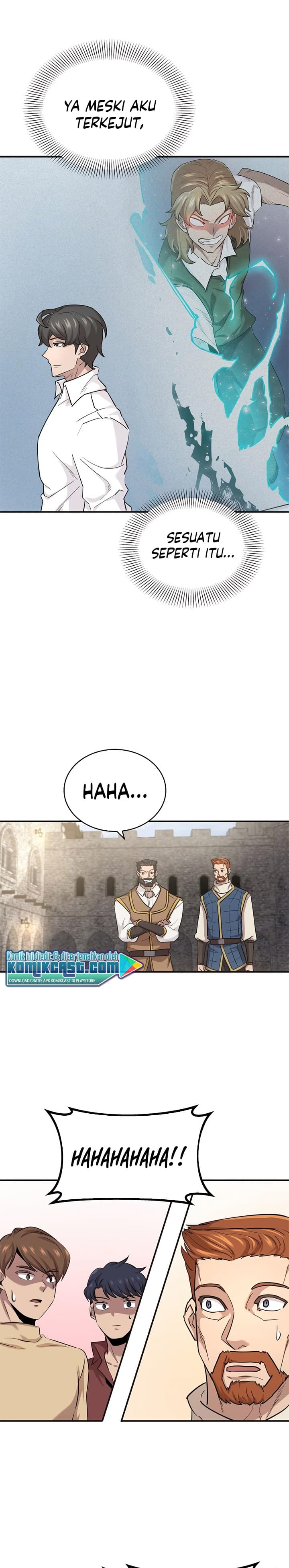 Read The Heavenly Demon Can’t Live A Normal Life (ID) Manga Online