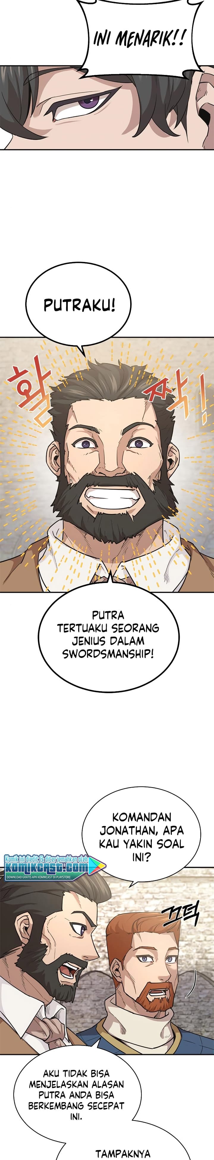 Read The Heavenly Demon Can’t Live A Normal Life (ID) Manga Online