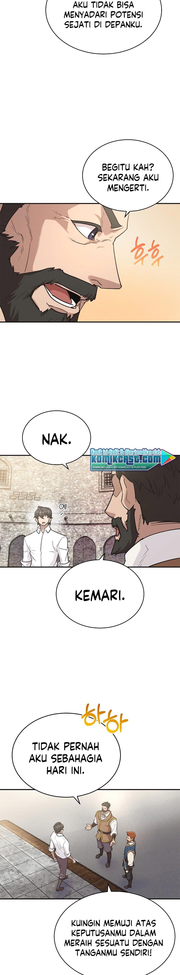 Read The Heavenly Demon Can’t Live A Normal Life (ID) Manga Online