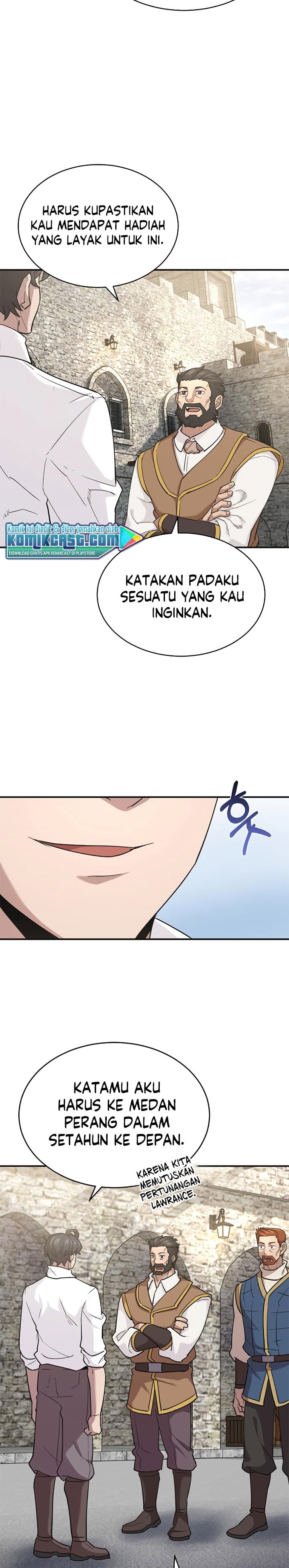 Read The Heavenly Demon Can’t Live A Normal Life (ID) Manga Online