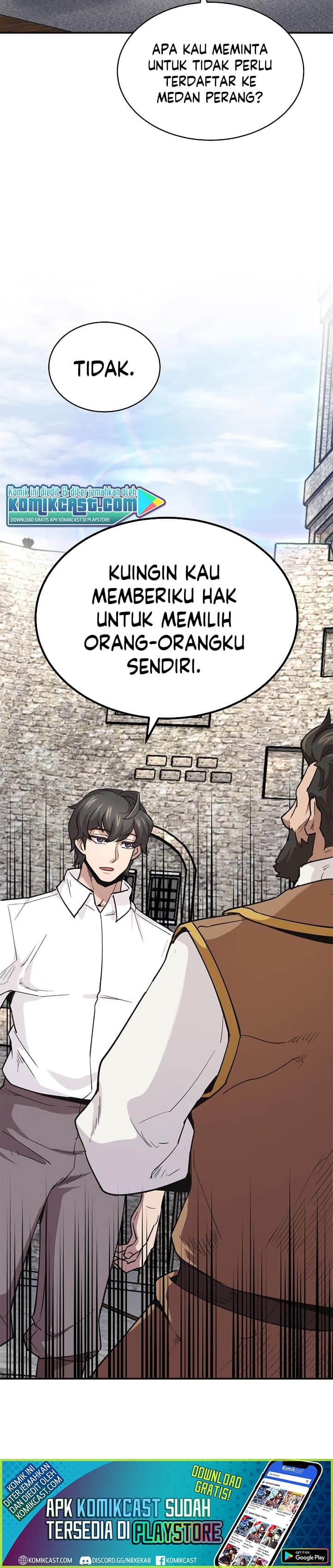 Read The Heavenly Demon Can’t Live A Normal Life (ID) Manga Online