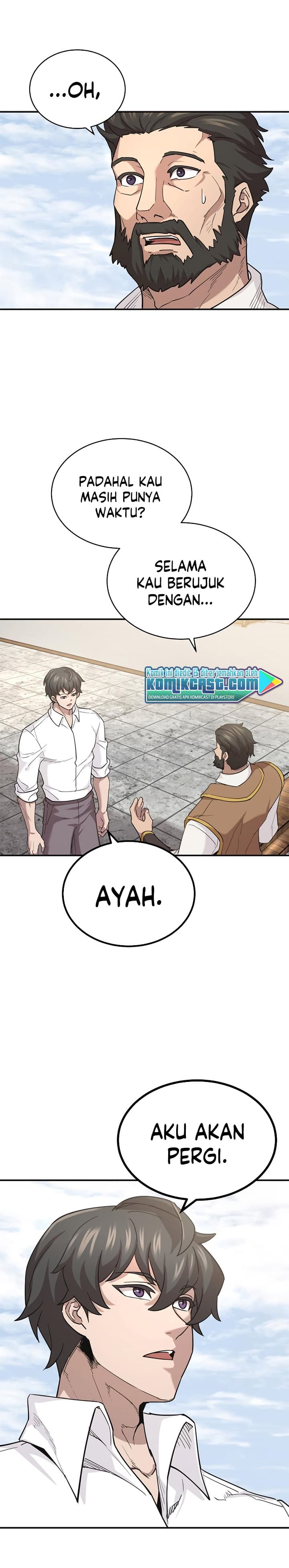 Read The Heavenly Demon Can’t Live A Normal Life (ID) Manga Online