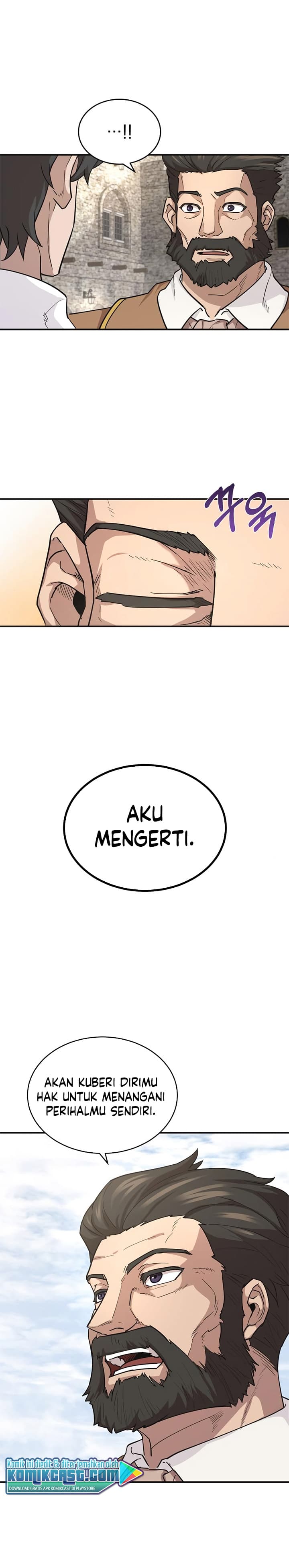 Read The Heavenly Demon Can’t Live A Normal Life (ID) Manga Online