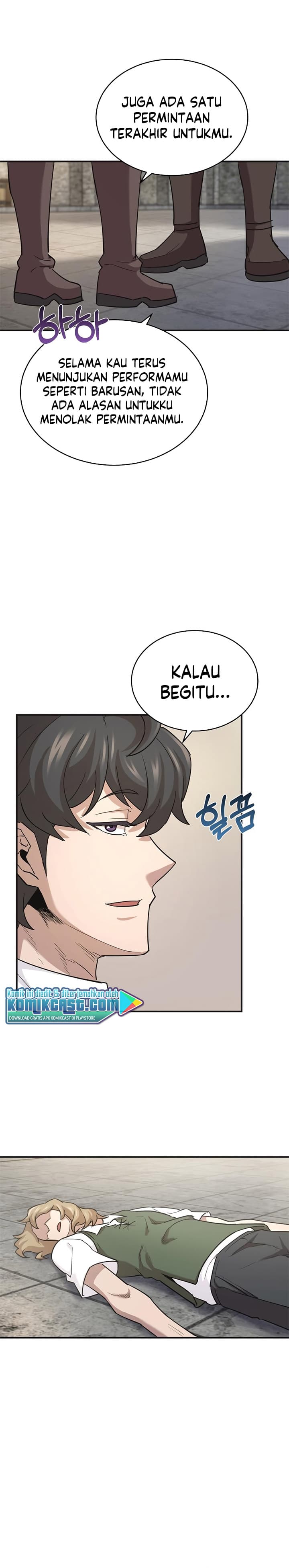 Read The Heavenly Demon Can’t Live A Normal Life (ID) Manga Online