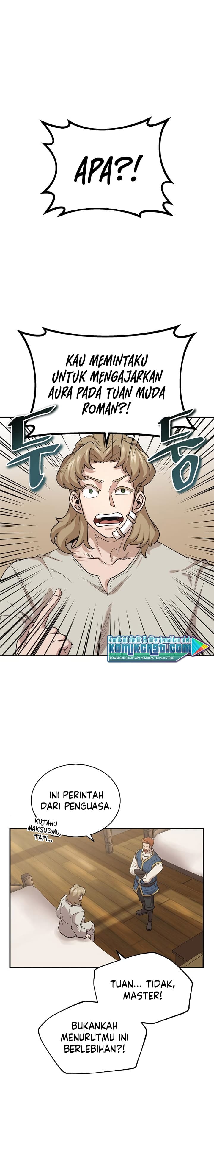 Read The Heavenly Demon Can’t Live A Normal Life (ID) Manga Online