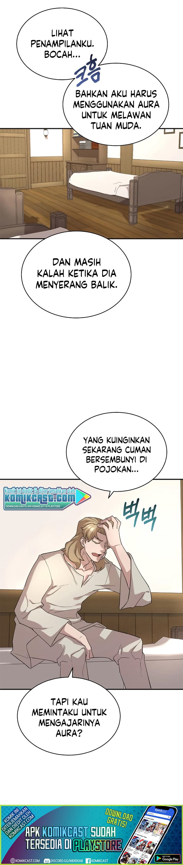 Read The Heavenly Demon Can’t Live A Normal Life (ID) Manga Online