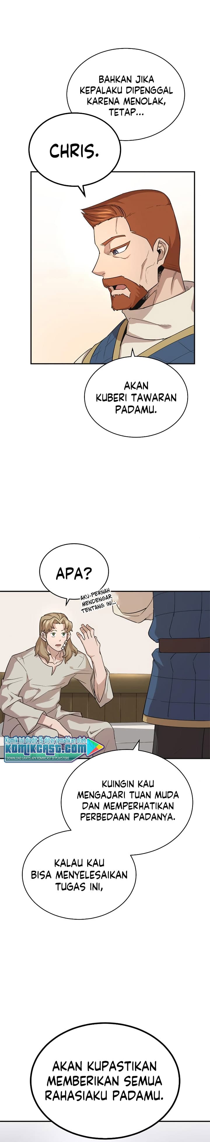 Read The Heavenly Demon Can’t Live A Normal Life (ID) Manga Online