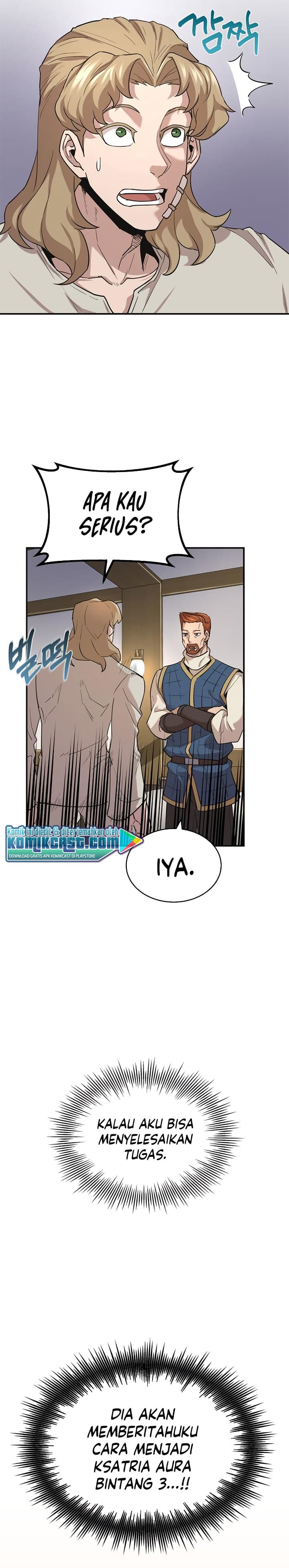 Read The Heavenly Demon Can’t Live A Normal Life (ID) Manga Online