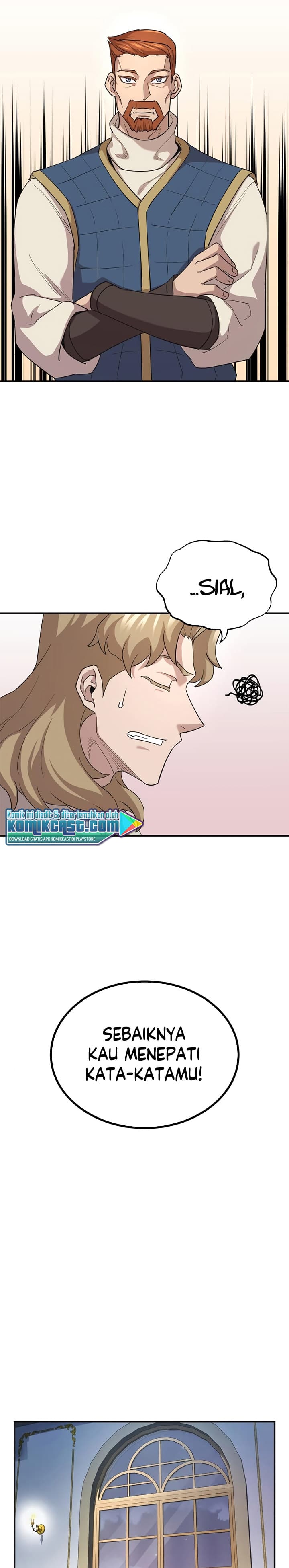 Read The Heavenly Demon Can’t Live A Normal Life (ID) Manga Online