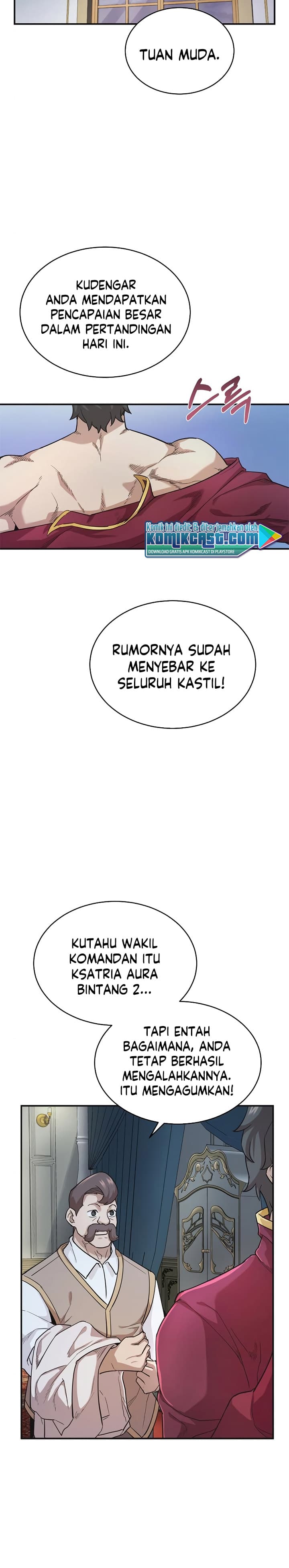 Read The Heavenly Demon Can’t Live A Normal Life (ID) Manga Online