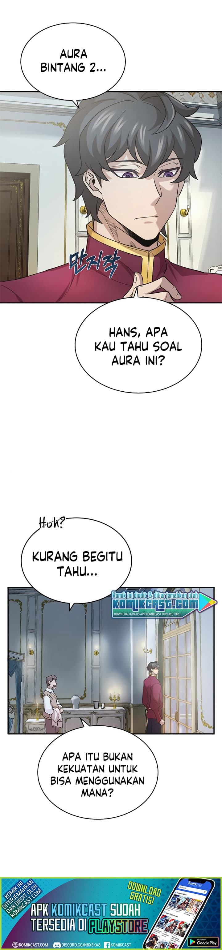 Read The Heavenly Demon Can’t Live A Normal Life (ID) Manga Online