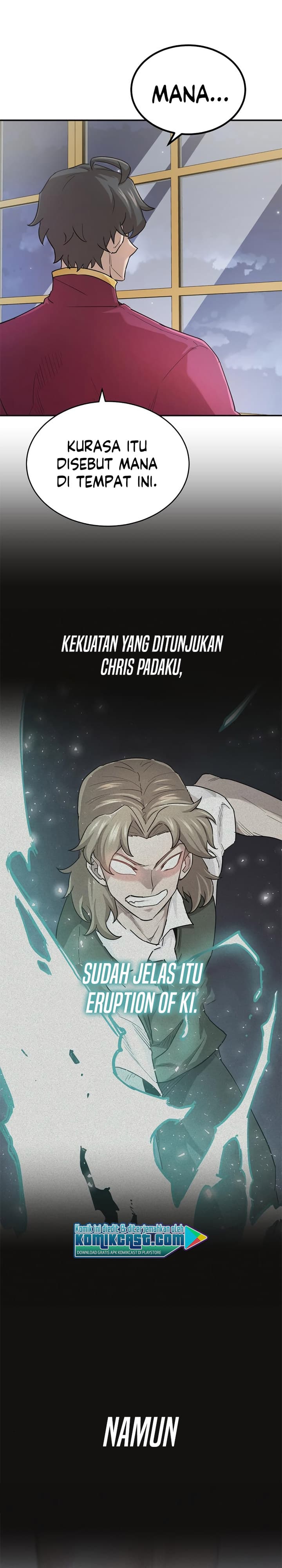 Read The Heavenly Demon Can’t Live A Normal Life (ID) Manga Online