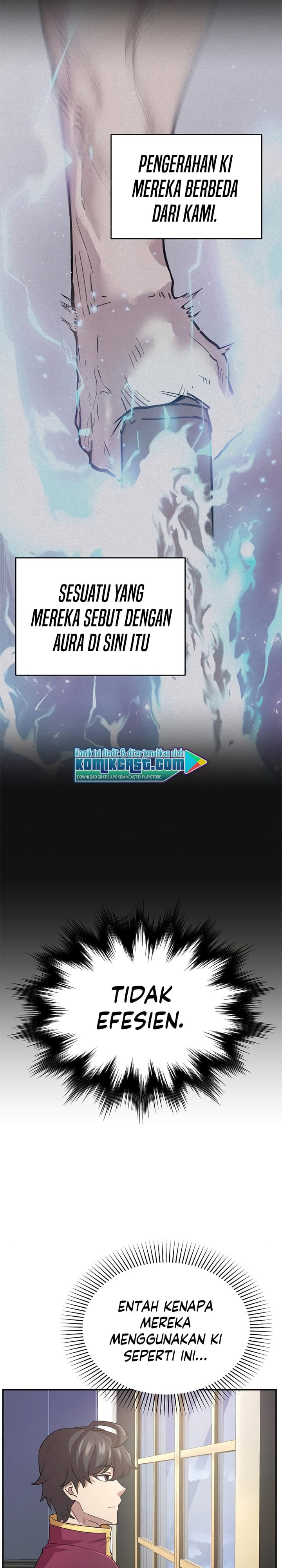 Read The Heavenly Demon Can’t Live A Normal Life (ID) Manga Online