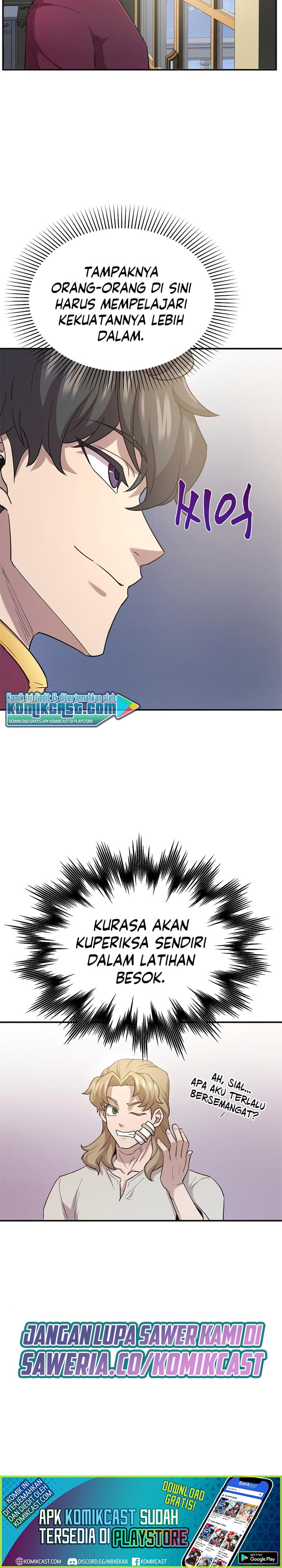 Read The Heavenly Demon Can’t Live A Normal Life (ID) Manga Online