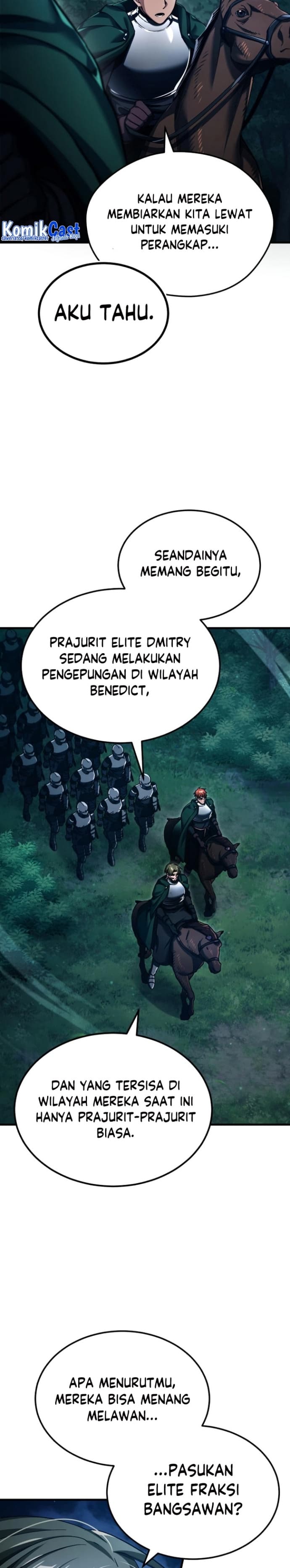 Read The Heavenly Demon Can’t Live A Normal Life (ID) Manga Online