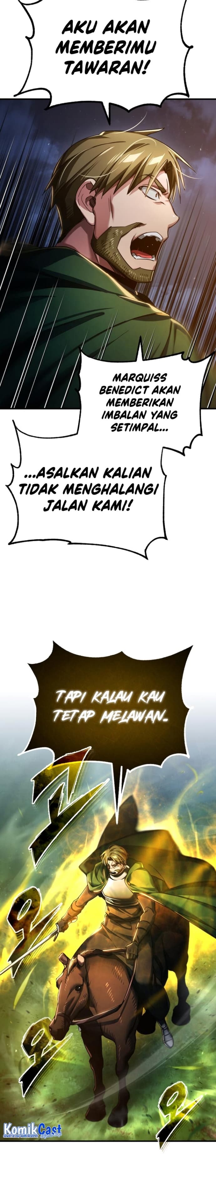 Read The Heavenly Demon Can’t Live A Normal Life (ID) Manga Online