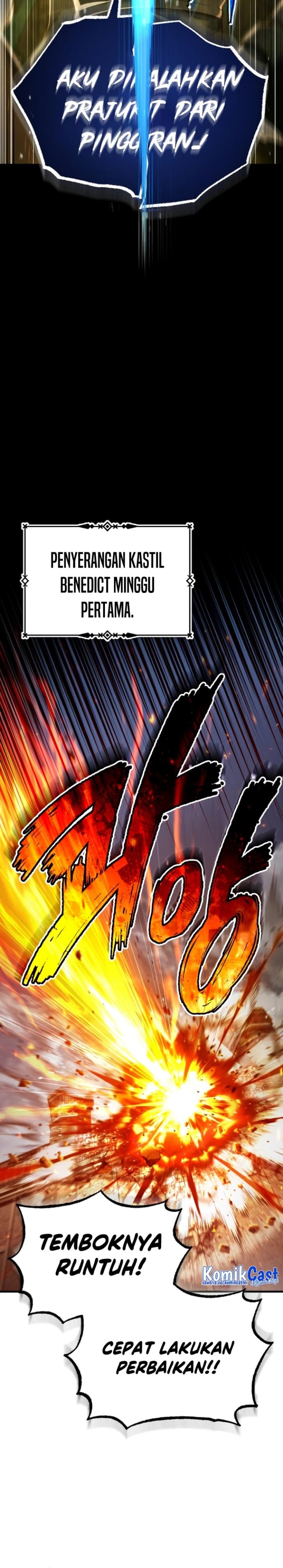 Read The Heavenly Demon Can’t Live A Normal Life (ID) Manga Online