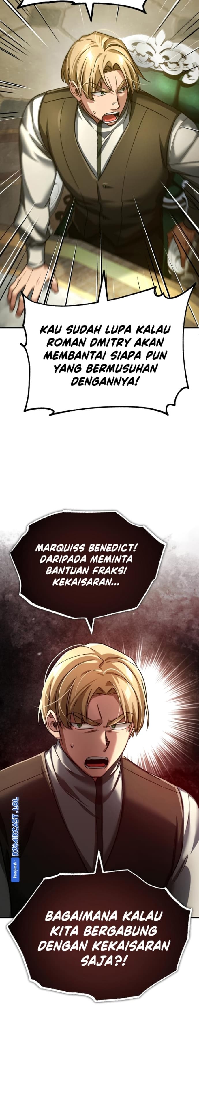 Read The Heavenly Demon Can’t Live A Normal Life (ID) Manga Online