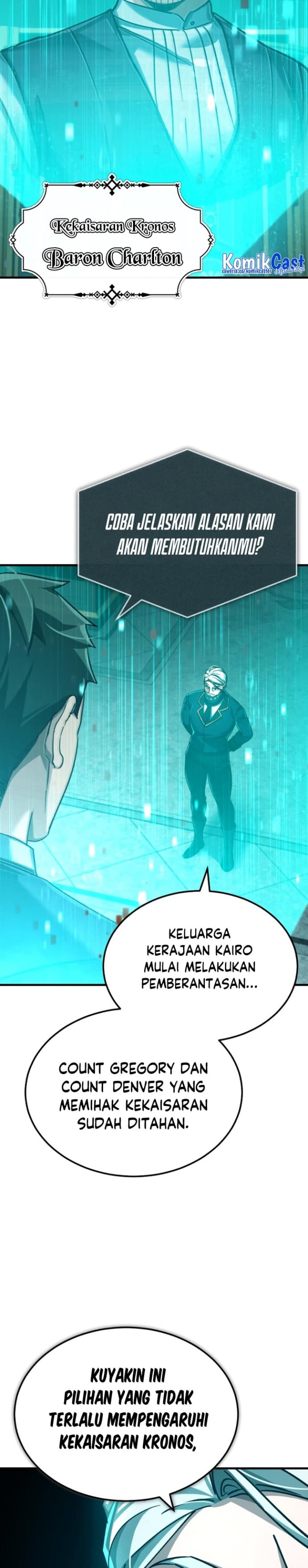 Read The Heavenly Demon Can’t Live A Normal Life (ID) Manga Online