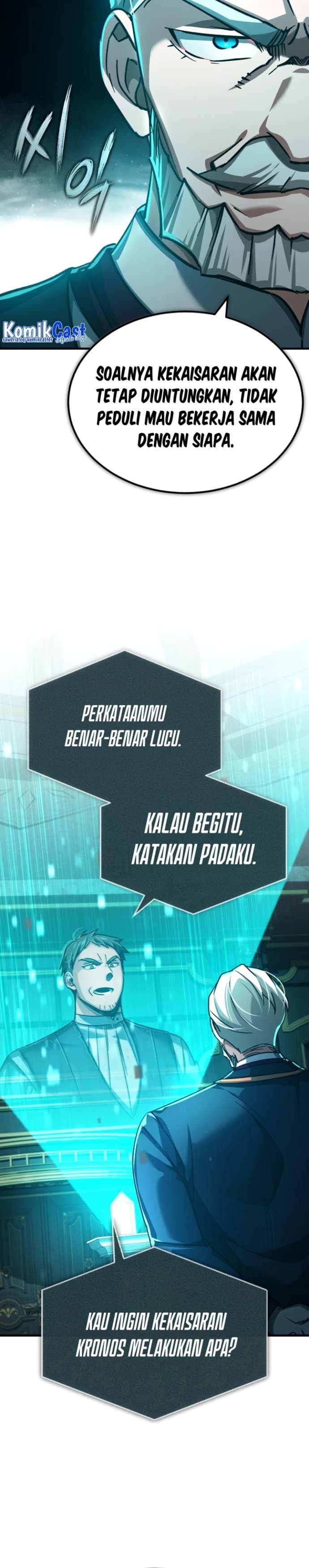 Read The Heavenly Demon Can’t Live A Normal Life (ID) Manga Online