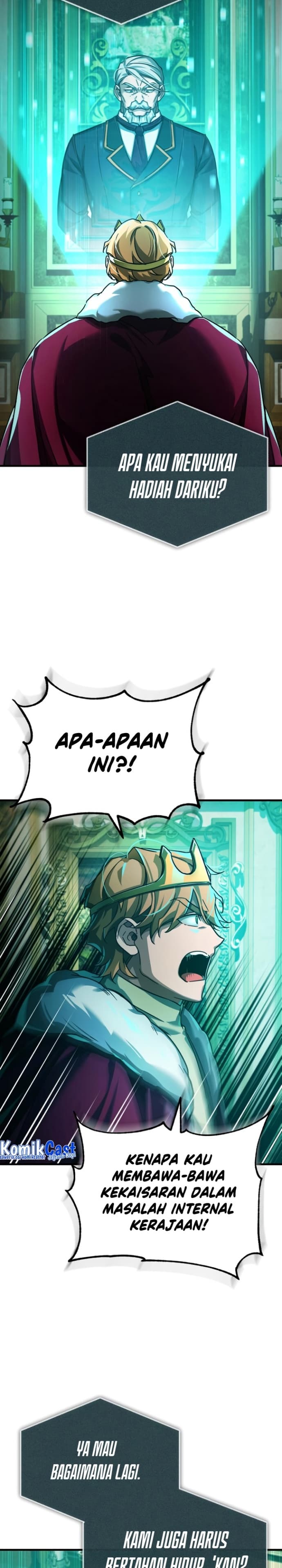 Read The Heavenly Demon Can’t Live A Normal Life (ID) Manga Online