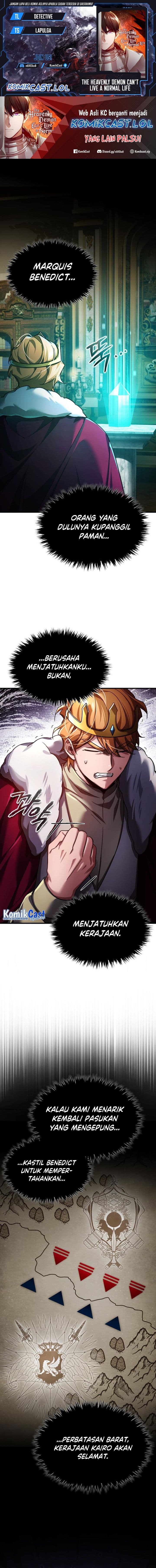 Read The Heavenly Demon Can’t Live A Normal Life (ID) Manga Online