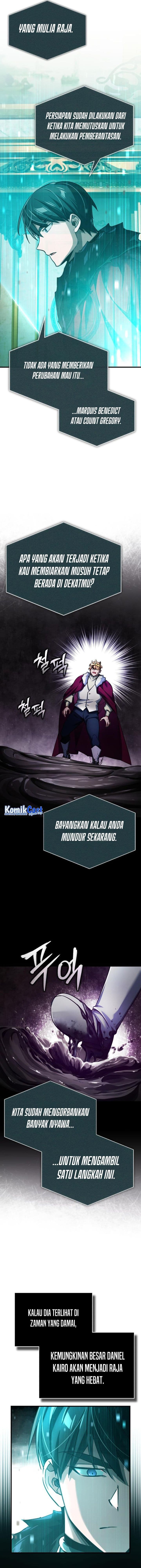 Read The Heavenly Demon Can’t Live A Normal Life (ID) Manga Online