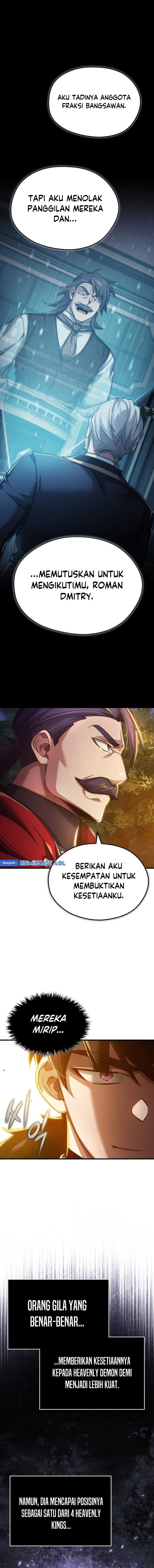 Read The Heavenly Demon Can’t Live A Normal Life (ID) Manga Online