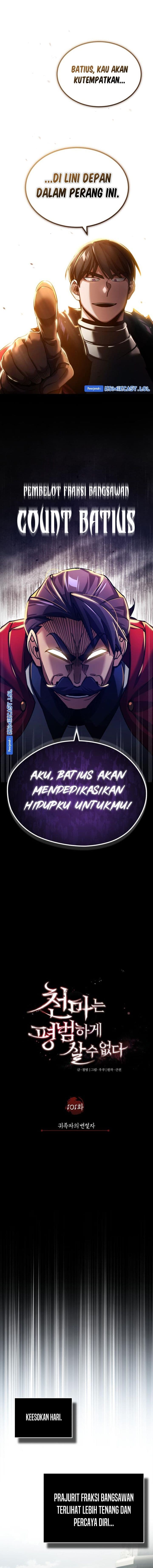 Read The Heavenly Demon Can’t Live A Normal Life (ID) Manga Online