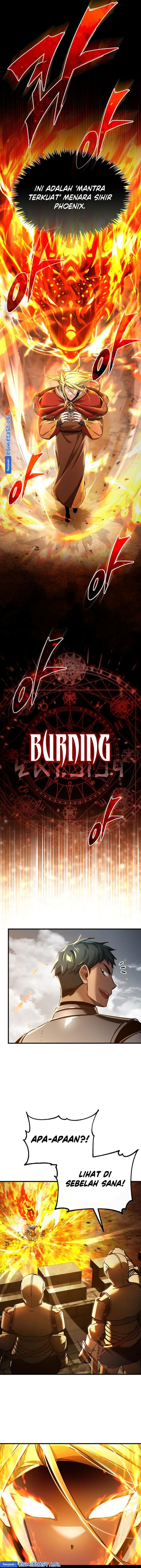 Read The Heavenly Demon Can’t Live A Normal Life (ID) Manga Online