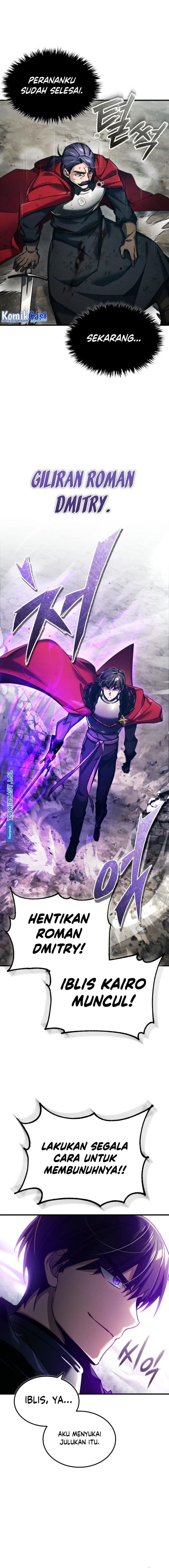 Read The Heavenly Demon Can’t Live A Normal Life (ID) Manga Online