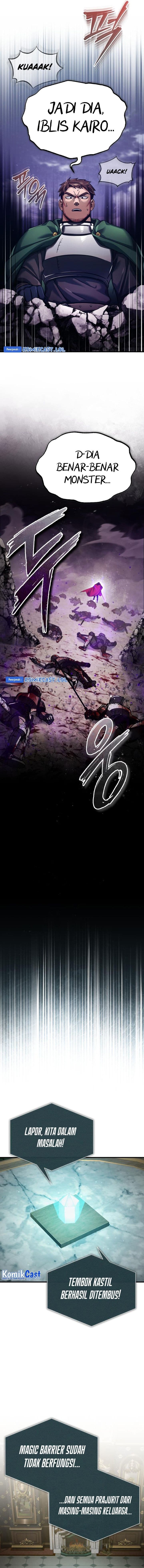 Read The Heavenly Demon Can’t Live A Normal Life (ID) Manga Online